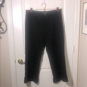 Banana Republic Elegant Black Women's Trousers